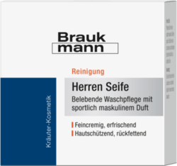 BRAUKMANN-MäNNERWELTEN-Herren-Seife