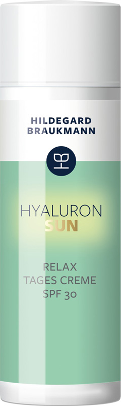 4016083003681_Limitierte-Editionen_Hyaluron-Sun-Relax-Tages-Creme-SPF-30_highres_10296