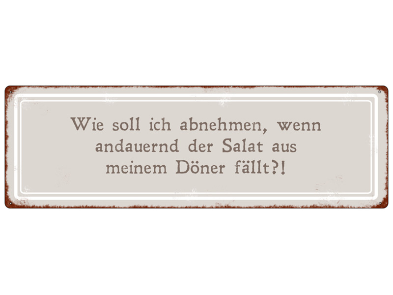 metallschild-blech-wie-soll-ich-abnehmen-geschenk-shabby-lustig-spruch-sport