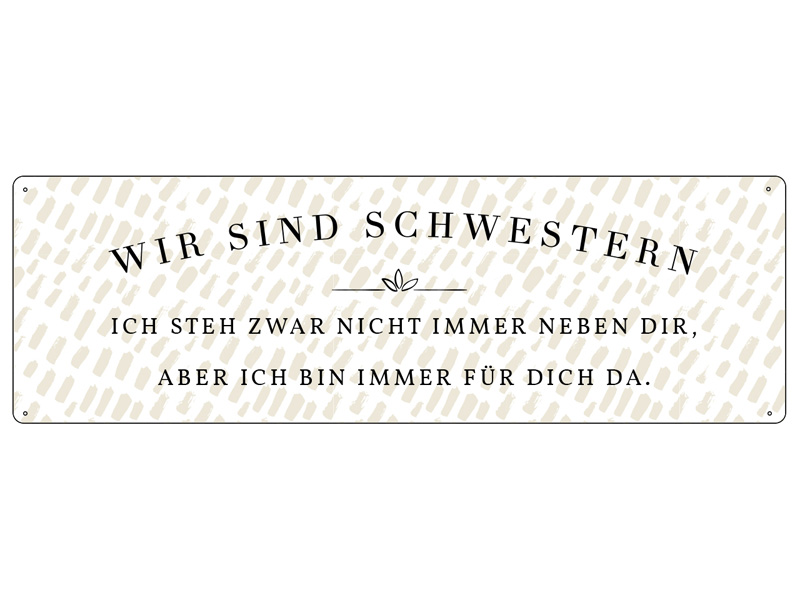 metallschild-blechschild-wir-sind-schwestern-geschwister-geschenk-mit-spruch-weihnachten-geburtstag