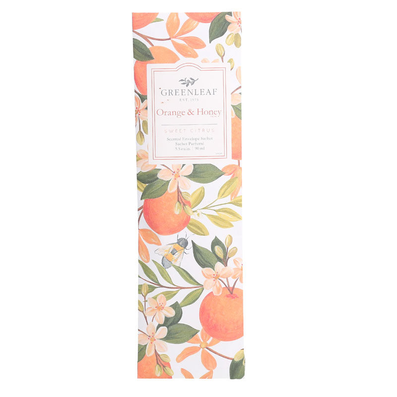 greenleaf-duftsachet-orange-honey-slim-902471G