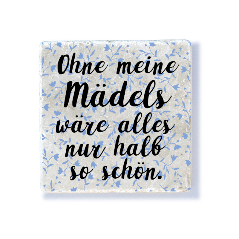 interluxe-marmor-magnet-ohne-meine-maedels-groesse-50x50mm-magnete-mit-spruechen-als-geschenk-fuer-die-beste-freundin