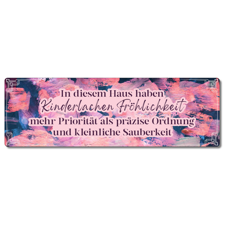 interluxe-metallschild-in-diesem-haus-haben-kinderlachen-schoenes-schild-mit-spruch-als-geschenk-fuer-die-familie