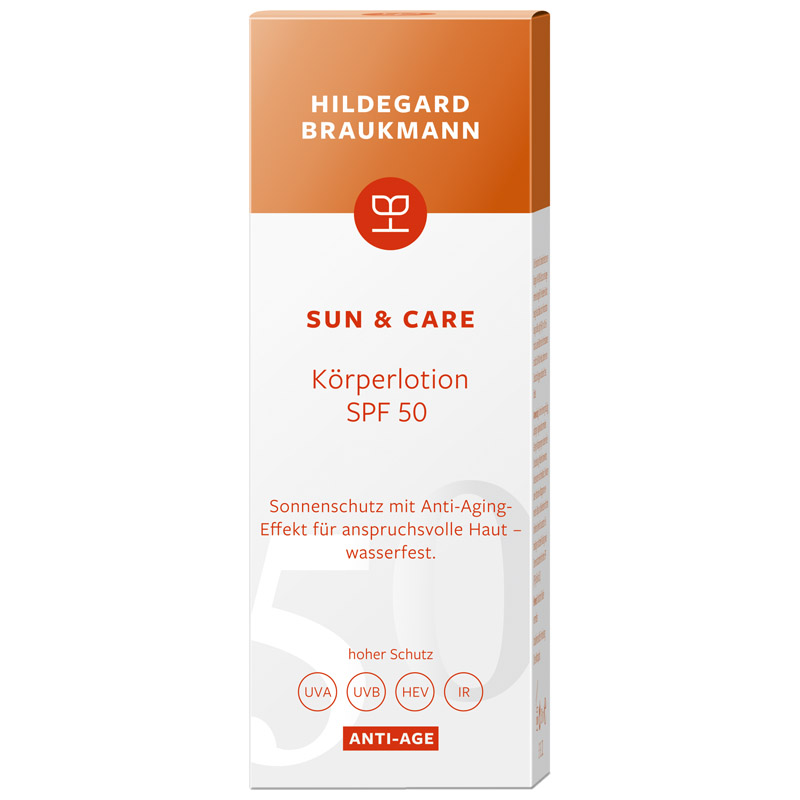 4016083024310_SUN-&-CARE_ANTI-AGE-Koerperlotion-SPF-50_highres_11346