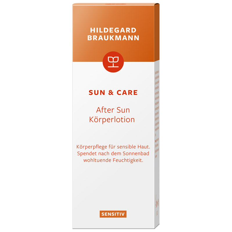 4016083024426_SUN-&-CARE_SENSITIV-After-Sun-Koerperlotion_highres_11342