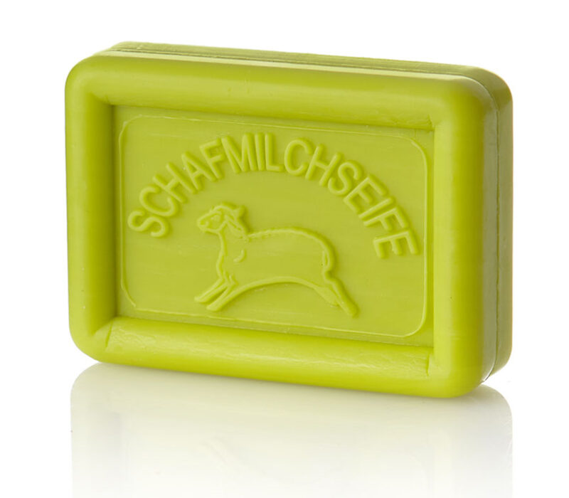 Ovis Schafmilchseife Gurke-Limette