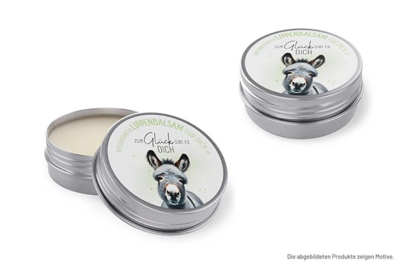 Lippenbalsam Esel 4027268358151